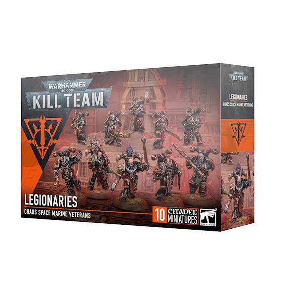 Kill Team: Legionaries
