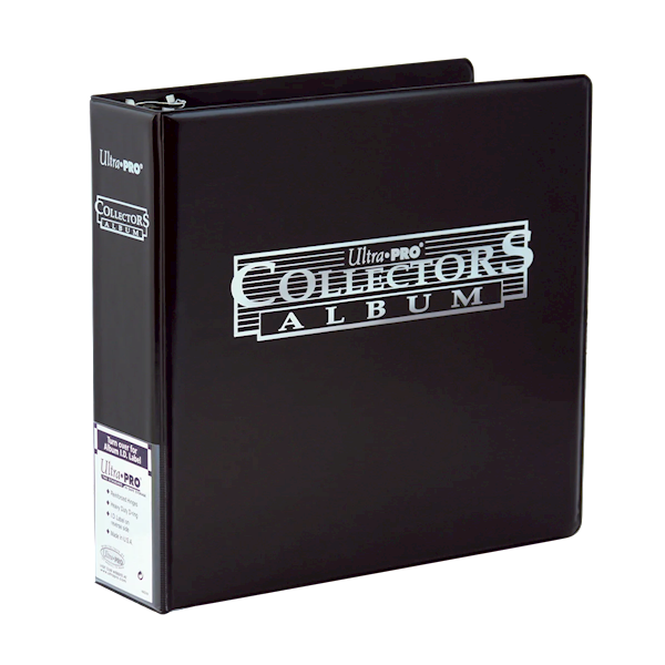 Ultra PRO - 3" Collectors Album - Black