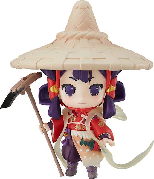 Nendoroid - Sakuna: Of Rice and Ruin, Sakuna