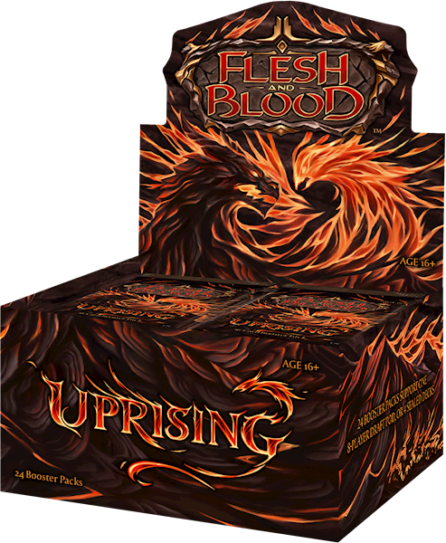 Flesh and Blood: UPR Booster Box
