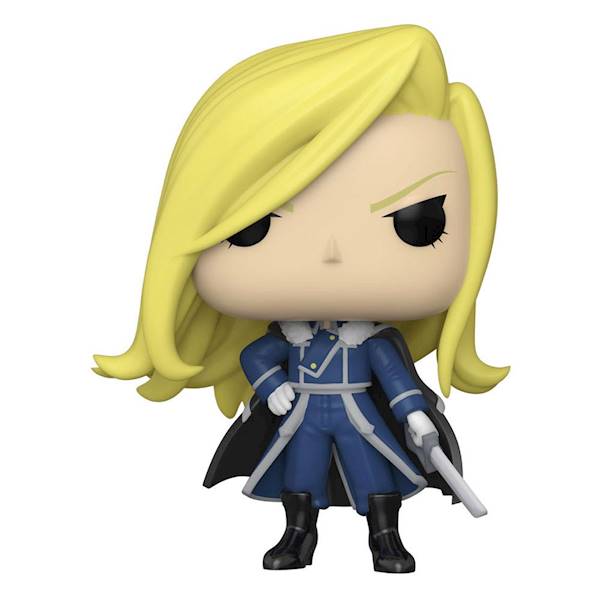 Funko POP! Full Metal Alchemist: Olivier Armstrong