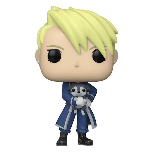 Funko POP! Full Metal Alchemist: Riza Hawkeye