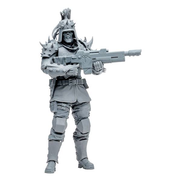 Warhammer 40k: Darktide Traitor Guard AP