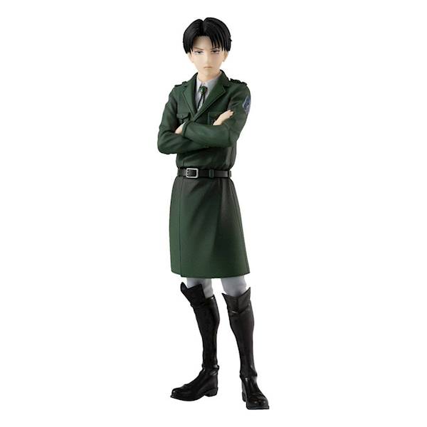 Pop Up Parade Attack on Titan Levi