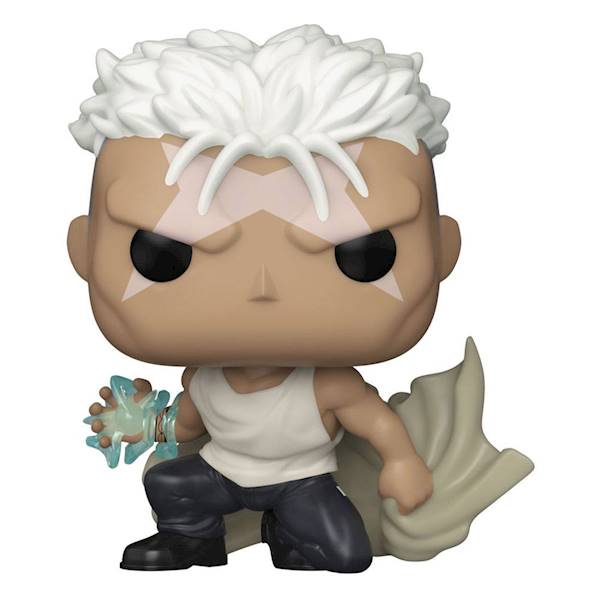 Funko POP! Fullmetal Alchemist Scar