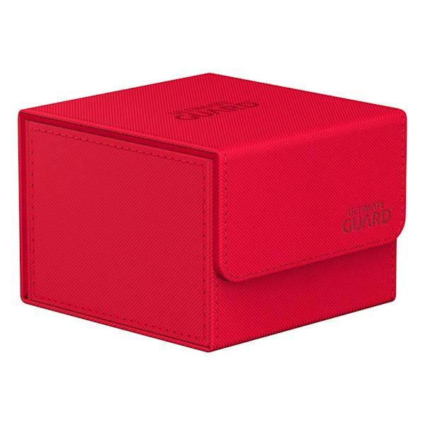 UG SideWinder 133+ Xenoskin Monocolor Red