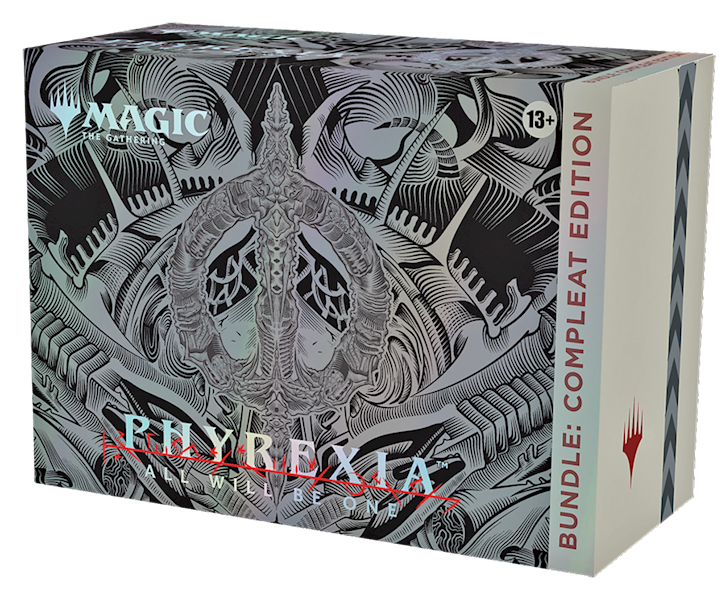 MTG Phyrexia: All Will Be One Bundle: Compleat Edition