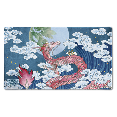 Dragon Shield Playmat - Water Rabbit 2023