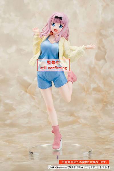 Kaguya-sama Ultra Romantic Chika Fujiwara Roomwear