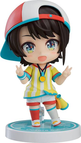 Nendoroid - Hololive Production, Oozora Subaru