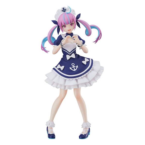 Pop Up Parade Hololive Production Minato Aqua