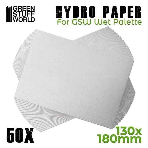 GSW - Hydro Paper x50