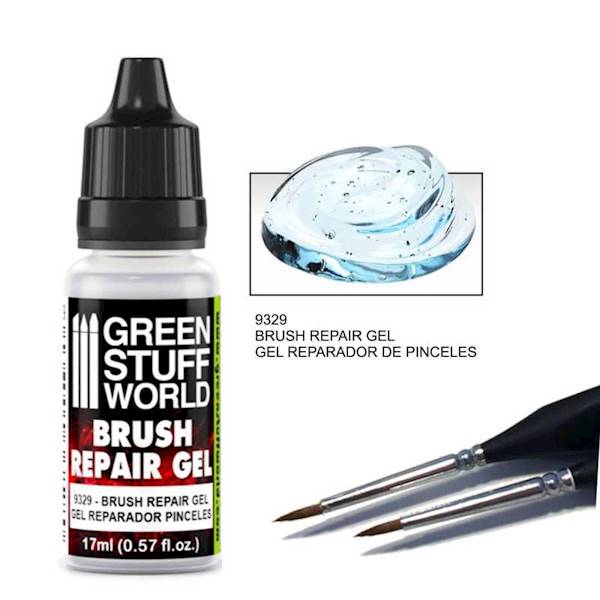 GSW - Brush Repair Gel
