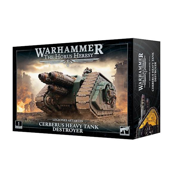 HH: Cerberus Heavy Tank Destroyer