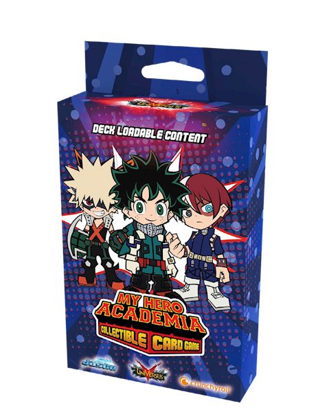 MHA CCG - S4 League of Villians DLC