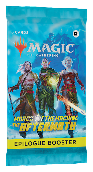 MTG March of the Machine: The Aftermath Epilogue Booster