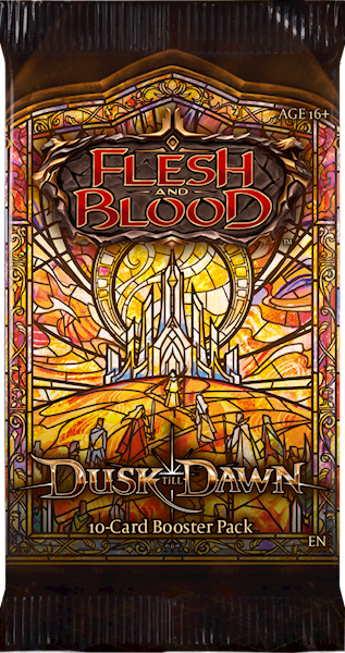 Flesh and Blood: Dusk Till Dawn Booster