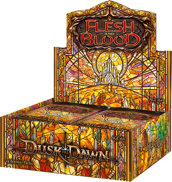Flesh and Blood: Dusk Till Dawn Booster Box
