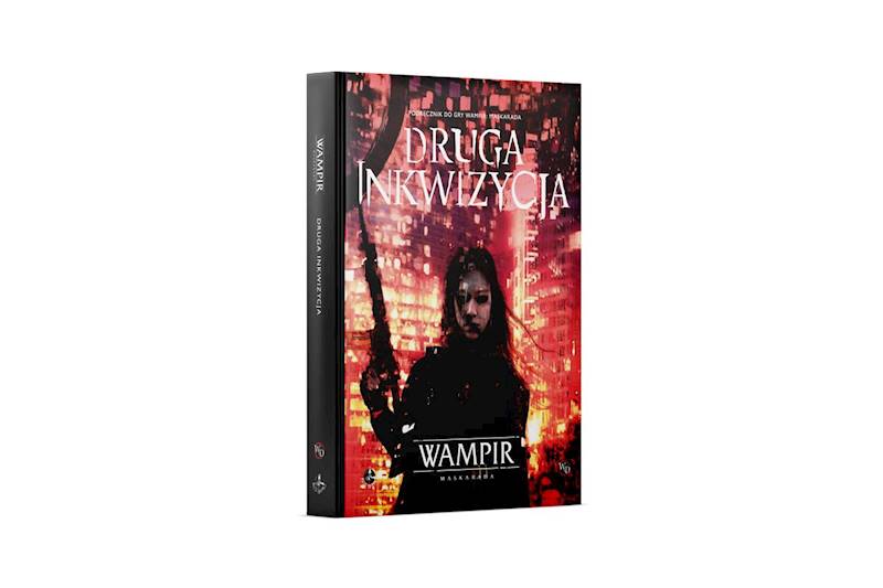 Wampir: Maskarada 5.0 Ed. - Druga Inkwizycja