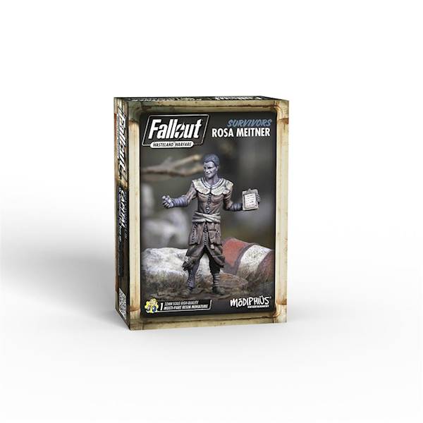 Fallout: WW - Rosa Meitner (Promo)