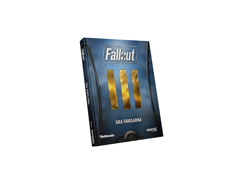 Fallout RPG Podręcznik Główny