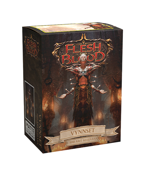 Dragon Shield Art Matte - FAB: Vynnset