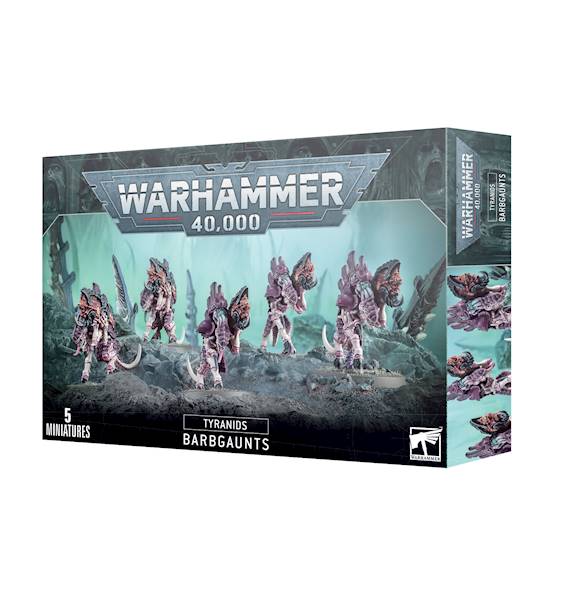 WH40K: Tyranids: Barbgaunts