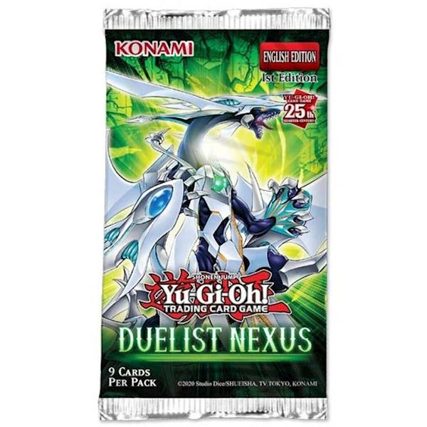 YGO - Duelist Nexus Booster 