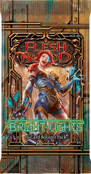 Flesh and Blood: EVO Booster
