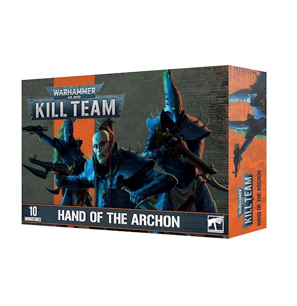 Kill Team: Hand of the Archon old