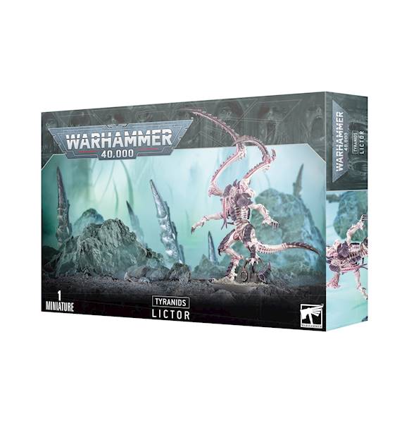 WH40K: Tyranids: Lictor
