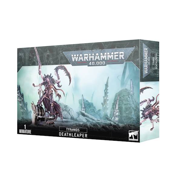 WH40K: Tyranids: Deathleaper