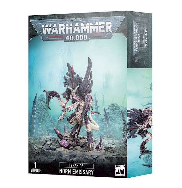 WH40K: Tyranids: Norn Emissary