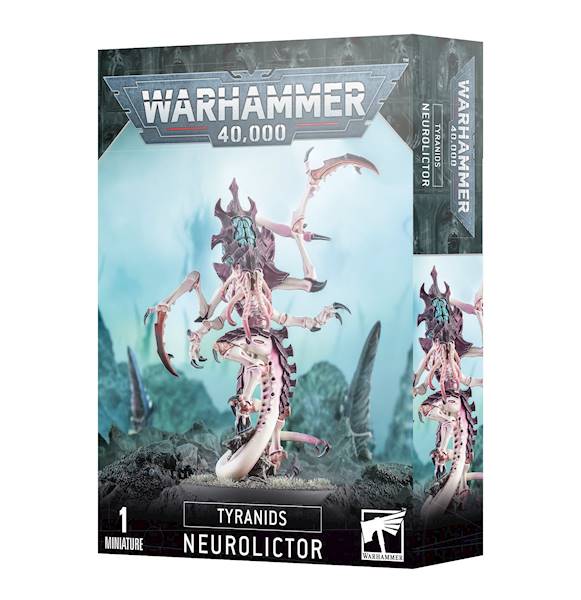 WH40K: Tyranids: Neurolictor