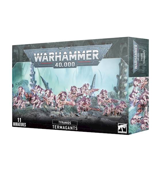 WH40K: Tyranids: Termagants
