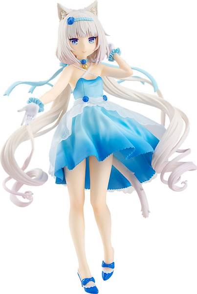 Pop Up Nekopara, Vanilla: Cocktail Dress Ver.