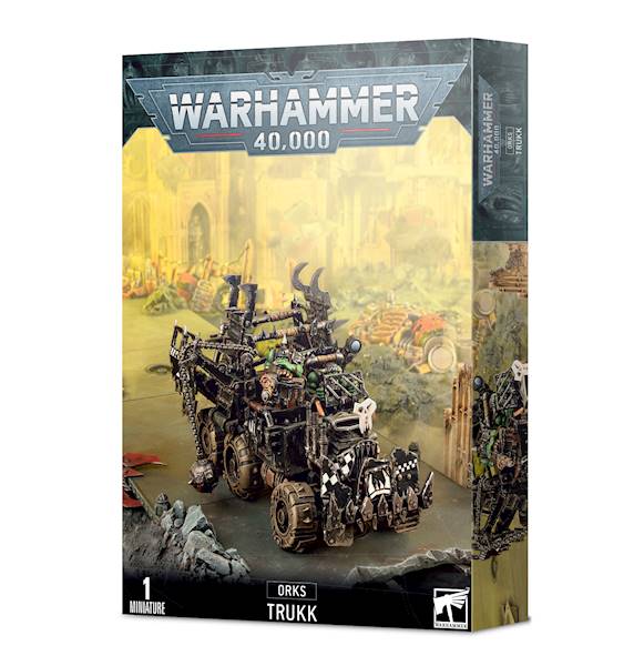 Orks: Trukk