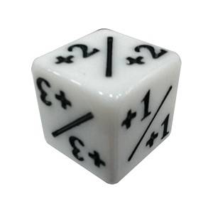 Counter Die - Positive