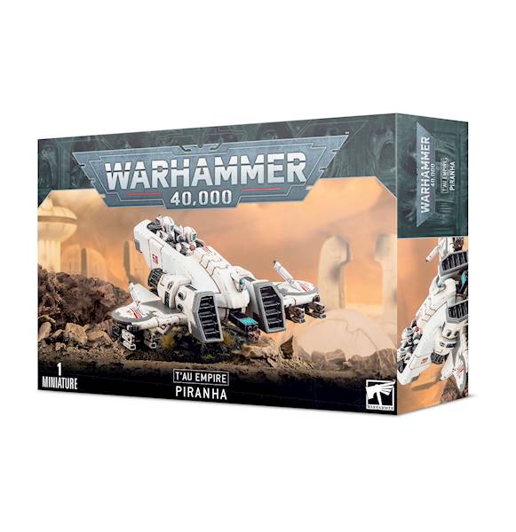 Tau Empire: TX4 Piranha