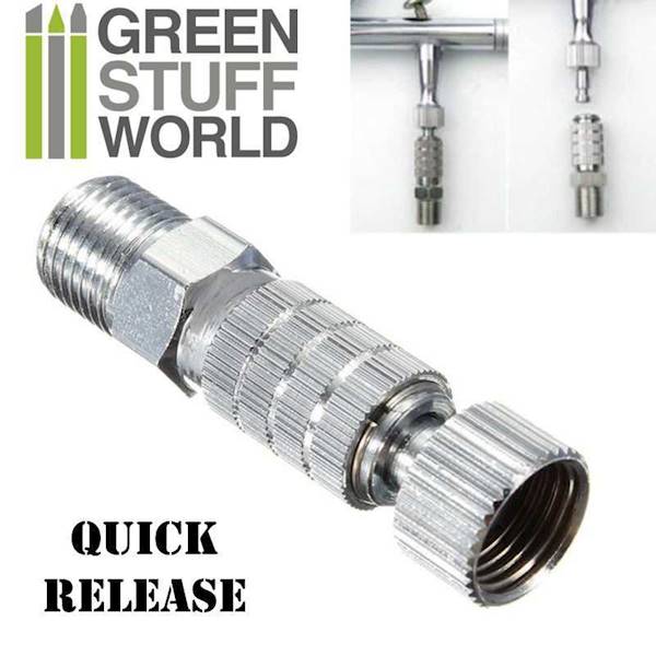 GSW - QuickRelease Adaptor 1/8