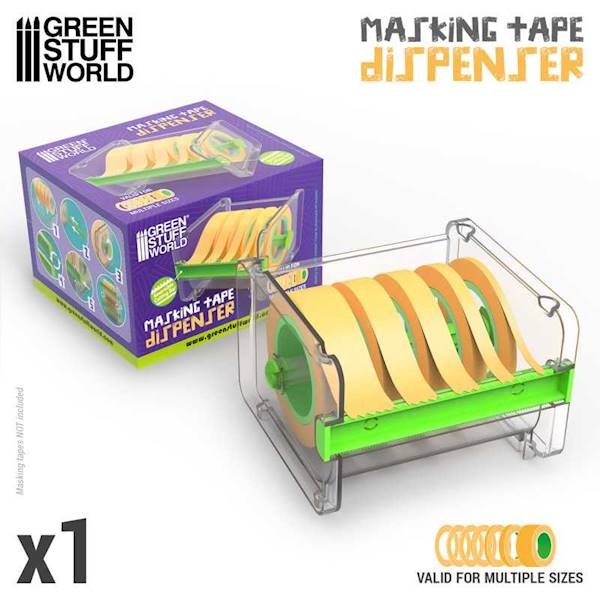 GSW - Masking Tape Dispenser
