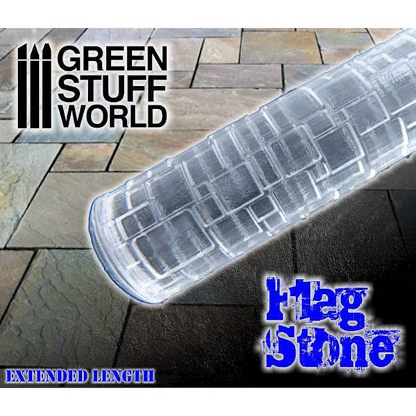 GSW - Rolling Pin Flagstone