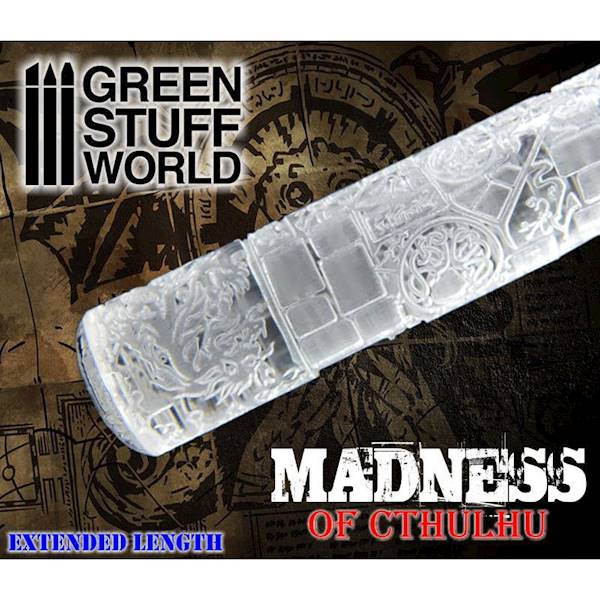 GSW - Rolling Pin Madness of Cthulhu
