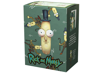 Dragon Shield Art Brushed - Mr. Poopy Butthole