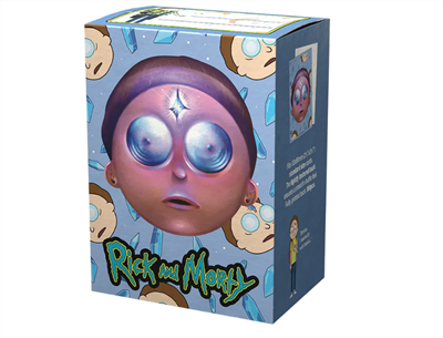 Dragon Shield Art Brushed - Morty