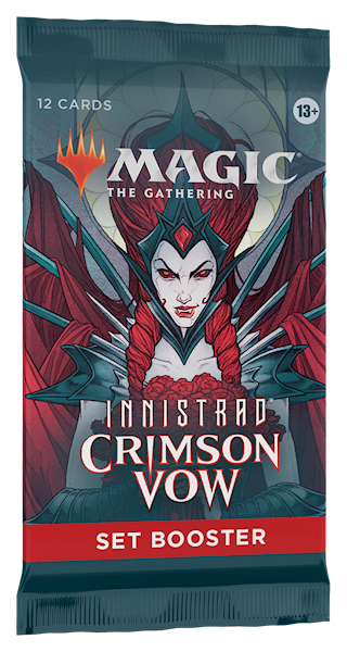 MTG VOW Set Booster