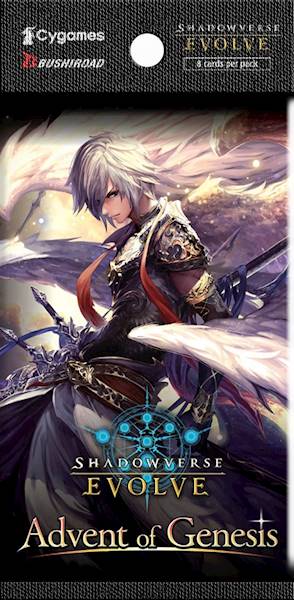 Shadowverse: Evolve - BP01 [2nd Print] Booster