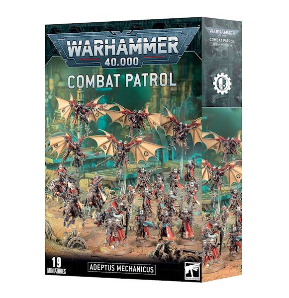Combat Patrol: Adeptus Mechanicus