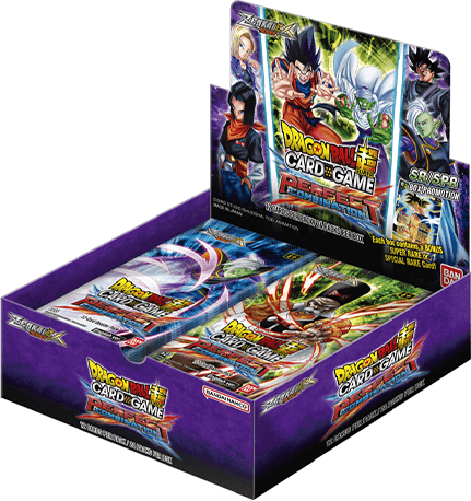 Dragon Ball SCG B23 Perfect Combination Box
