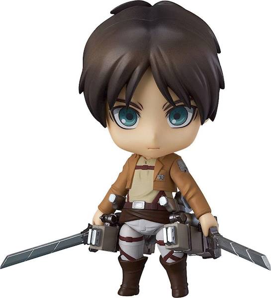 Nendoroid - Attack on Titan, Eren Yeager